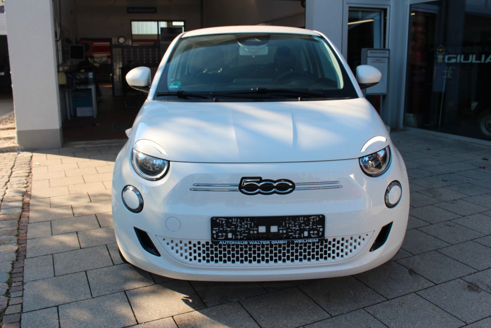 Fiat 500e CARPLAY/ SOH 96,5% imagem 2