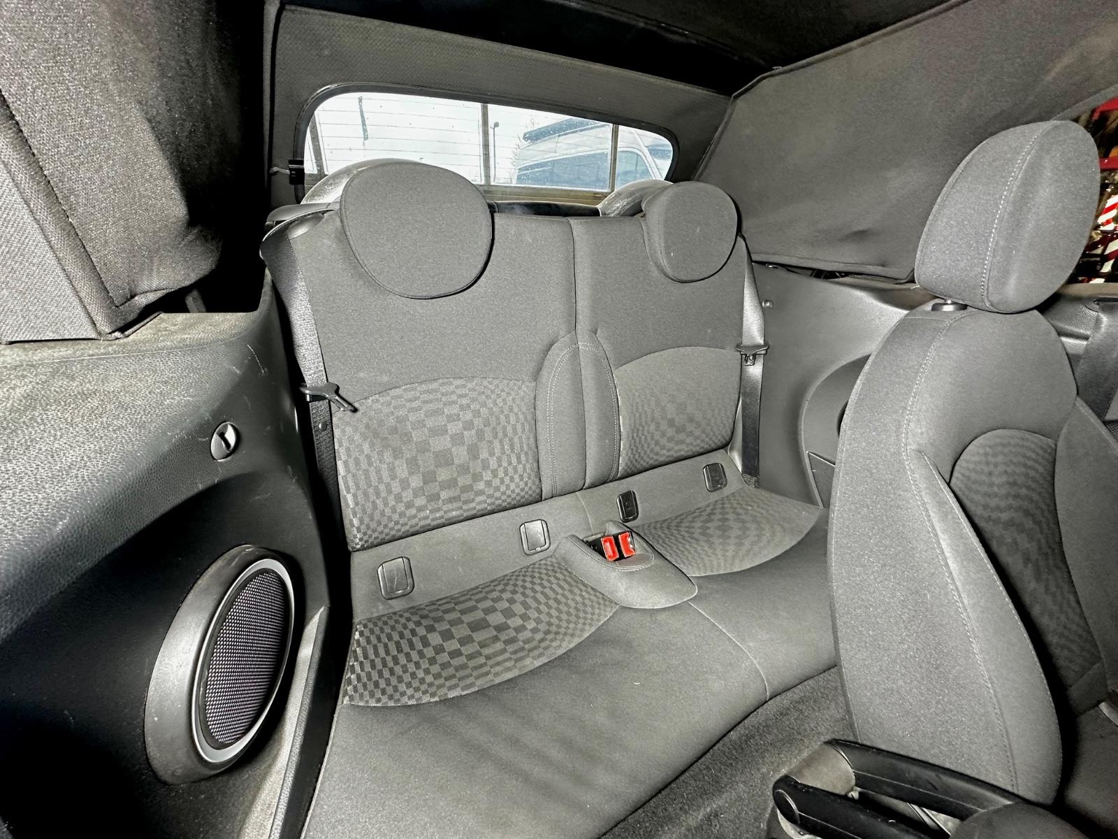 MINI Cooper S Cabrio - 3.500€ bei Abholung heute 