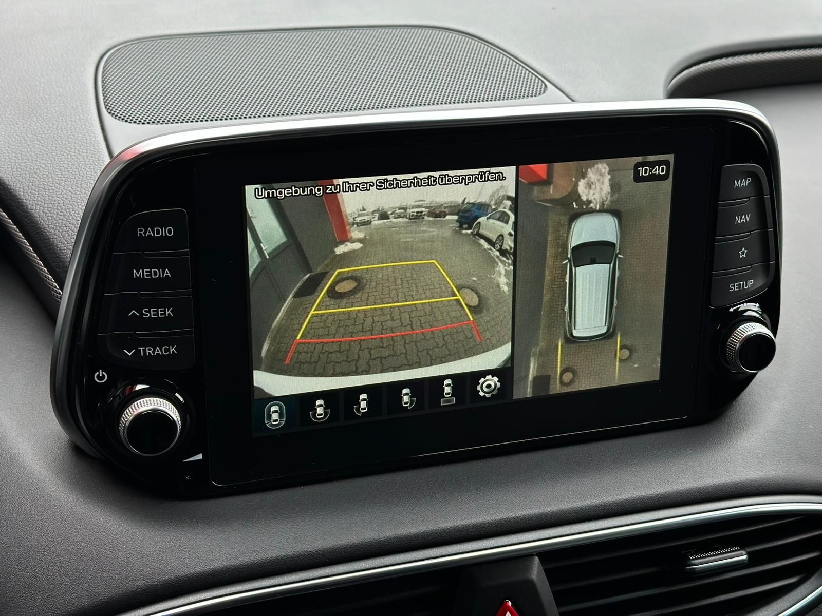 HYUNDAI SANTA FE 2.2CRDi PREMIUM SEVEN 4WD* LED#4xSHZ#LH - Image 23