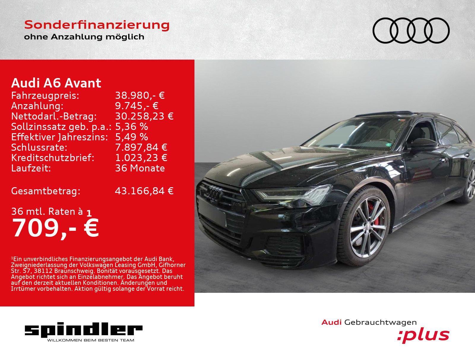 Audi A6 Avant sport 55 TFSIe quattro S-tronic / Pano