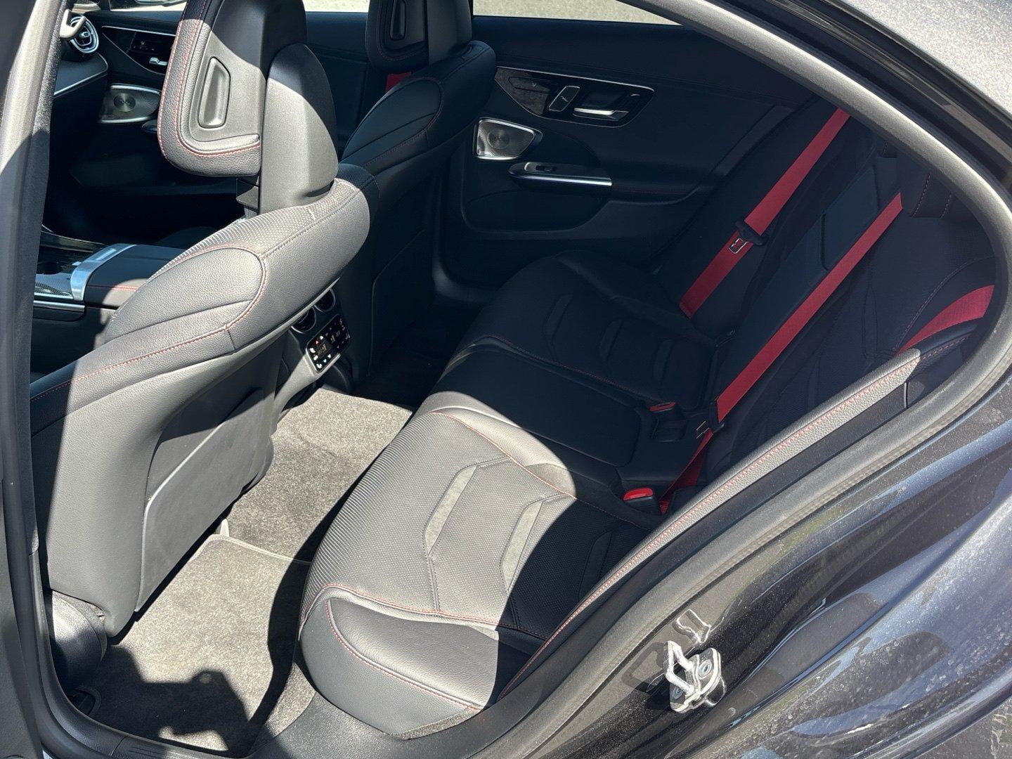 Mercedes-Benz C 43 AMG 4M Night Burmester Panorama Standheizg.
