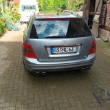Mercedes-Benz C 63 AMG, Carbon, Scheckheft, TÜV neu - gebrauchte Mercedes-Benz C 63 AMG aus dem Jahr 2009