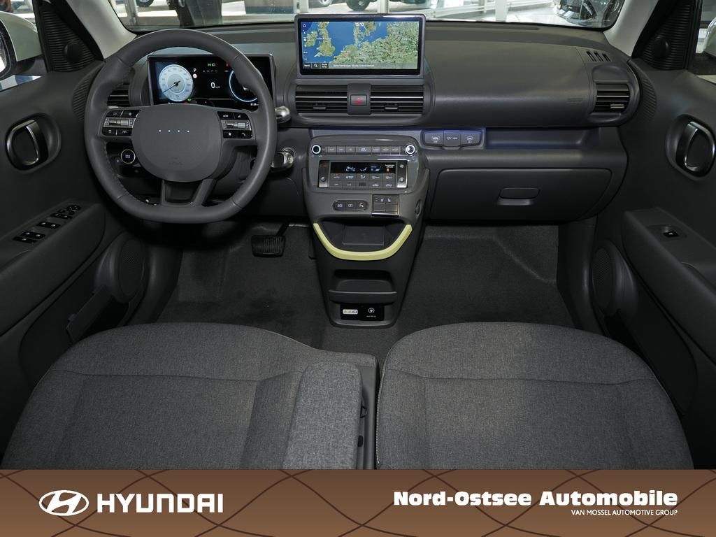 Fahrzeugabbildung Hyundai INSTER CROSS ELEKTRO 2WD SHZ LHZ V2L PDC KLIMA