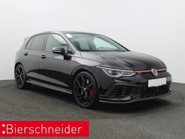 Volkswagen Golf GTI 8 2.0 TSI DSG Clubsport PANO NAVI PRO K