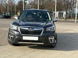 Subaru Forester 2.5l XT Limited Touring - Subaru Forester: 5xt