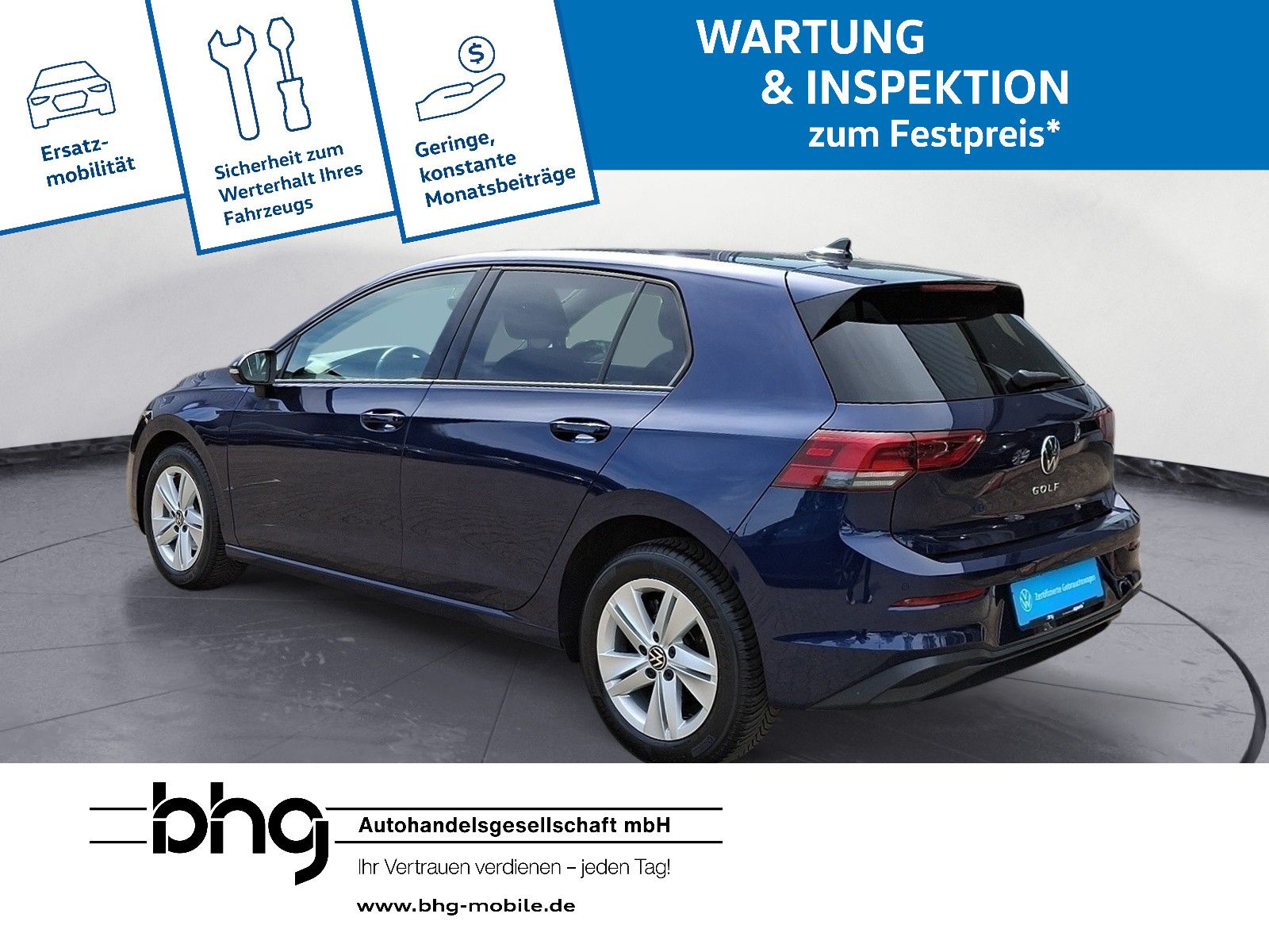 Volkswagen Golf - Bild 4