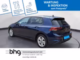 Volkswagen Golf 1.5 TSI Life #LED PLUS #NAVI #APP-CONNECT # - Volkswagen Golf: Blau
