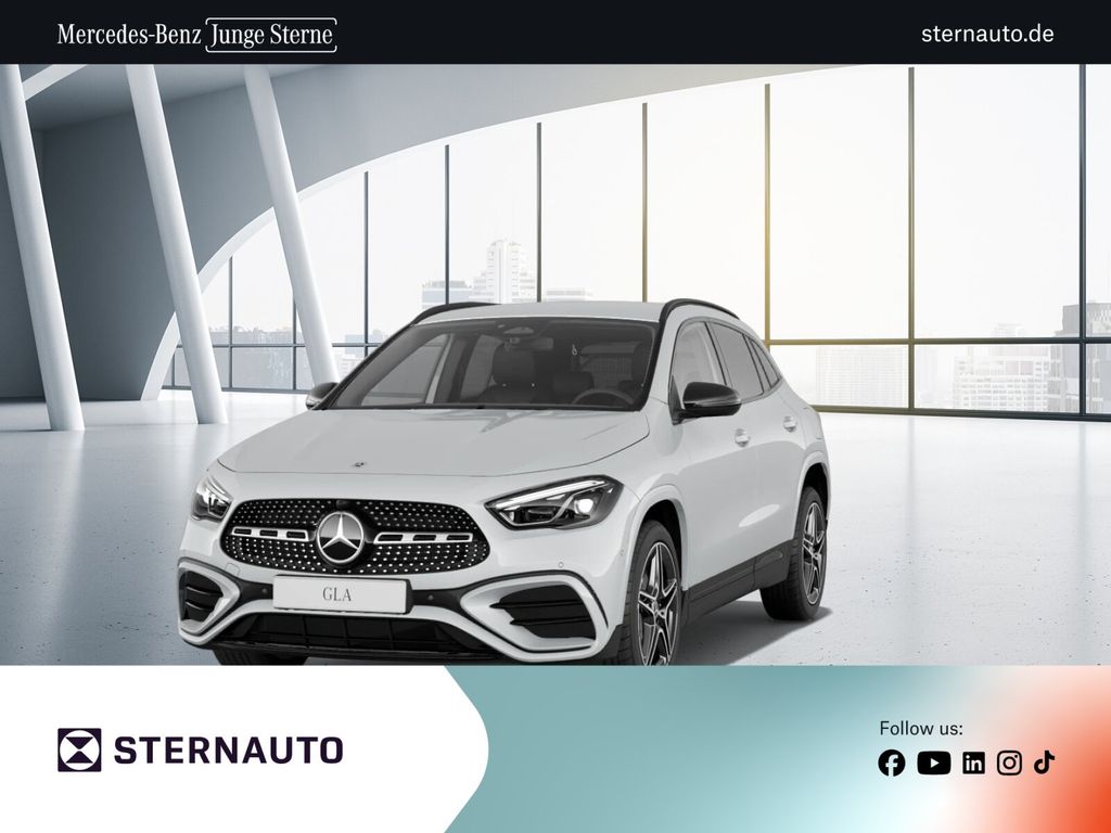 Image of Mercedes-Benz GLA 180