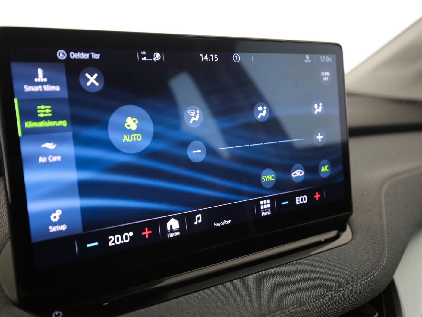 Skoda Enyaq - Bild 14