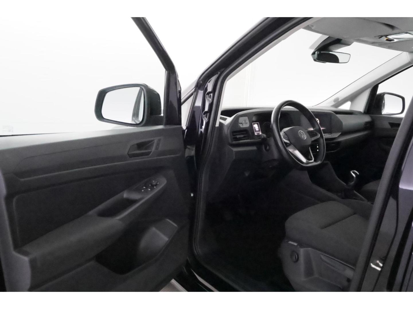 Volkswagen Caddy 2.0TDI Serie+AHK+NAVI+KAMERA+SHZ, миниатюра 14