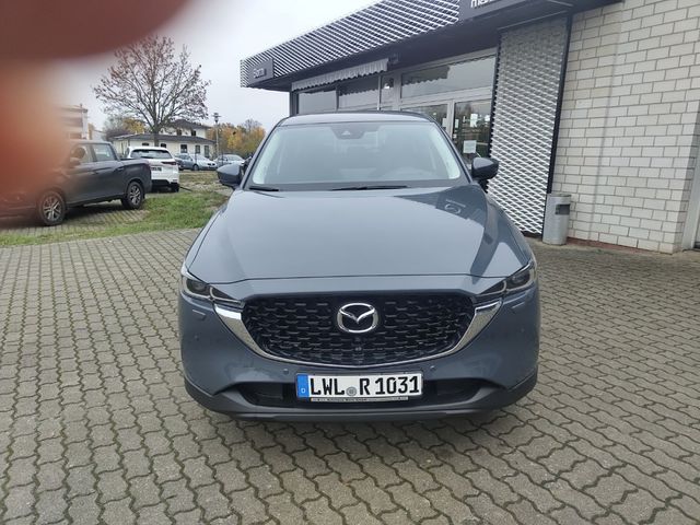 Mazda CX-5 2.0L SKYACTIV G 165 6MT FWD ADVANTAGE