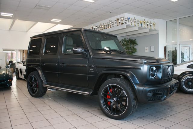 Mercedes-Benz G 63 AMG Burmester, Distronic, DESIGNO, Exklusiv