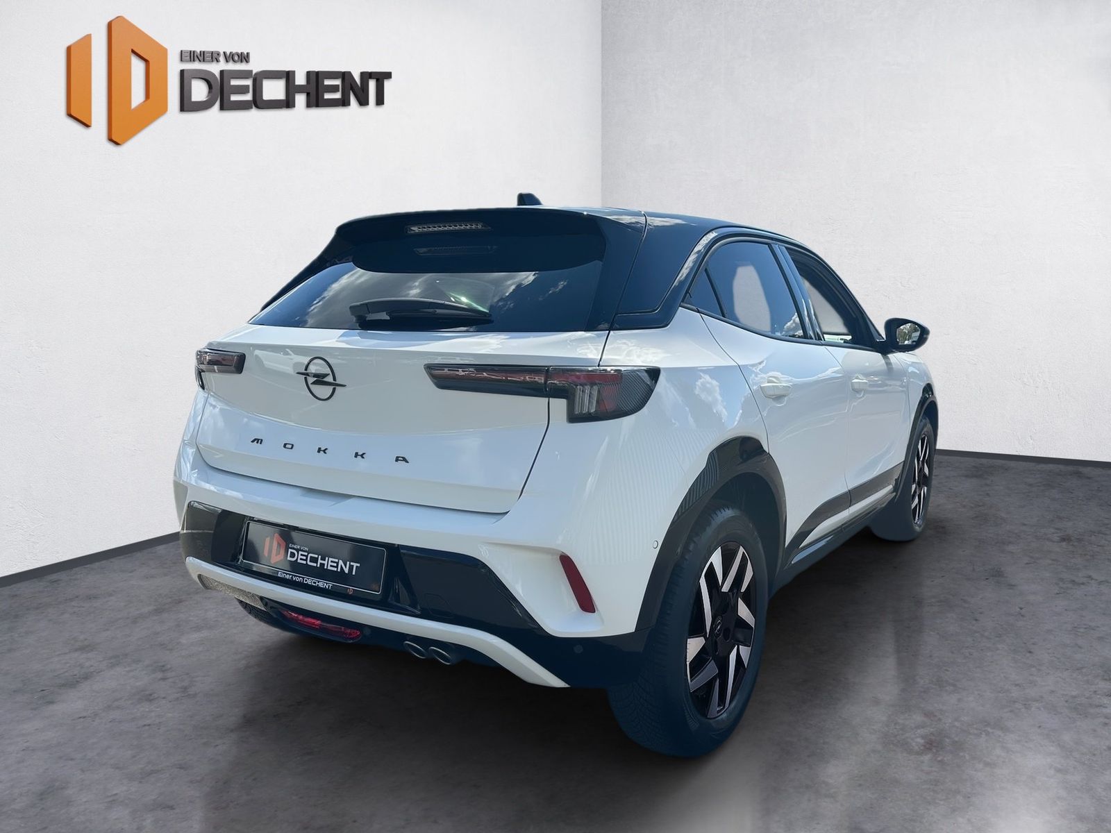 Fahrzeugabbildung Opel Mokka 1.2 Turbo GS Kamera,Matrix,Navi,PDC,SHZ,LM