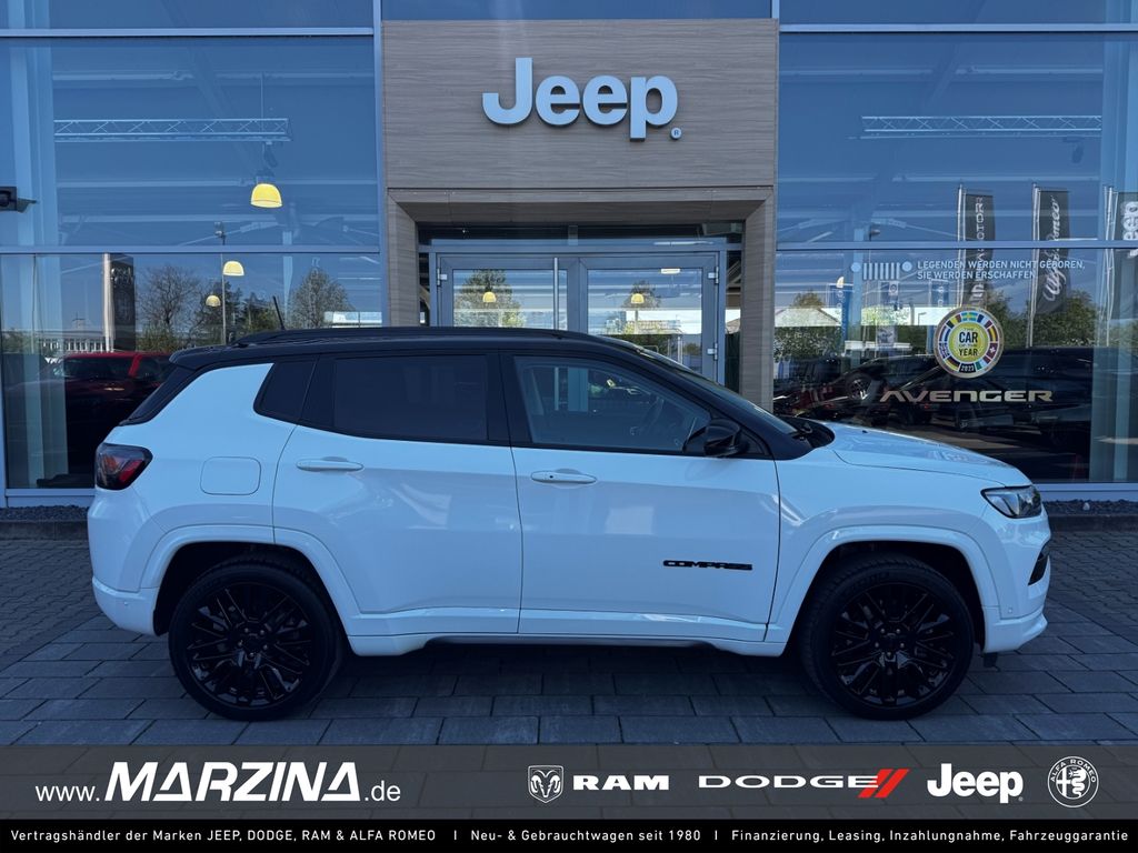 Image of Jeep Compass