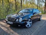 Mercedes-Benz Mercedes Benz CLK 200 Avantgarde - Mercedes-Benz aus 2000: Coupe, Clk