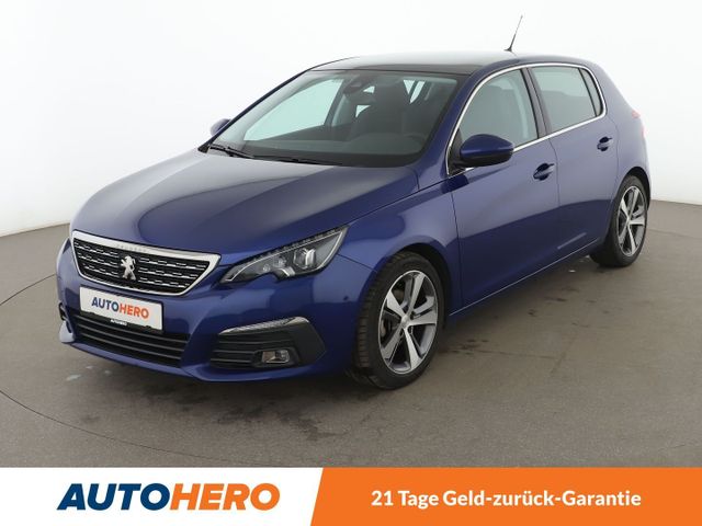 Peugeot 308 1.2 e-THP Allure Aut.*NAVI*PDC*TEMPO*ALU*