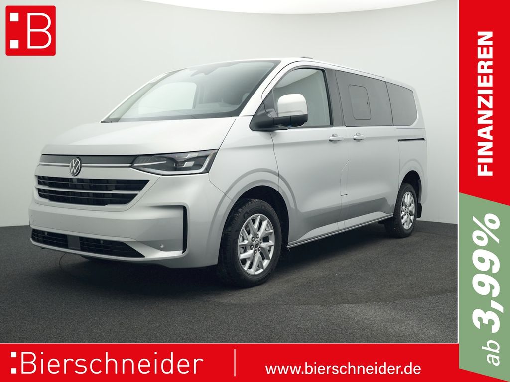 Image of Volkswagen T6 Caravelle