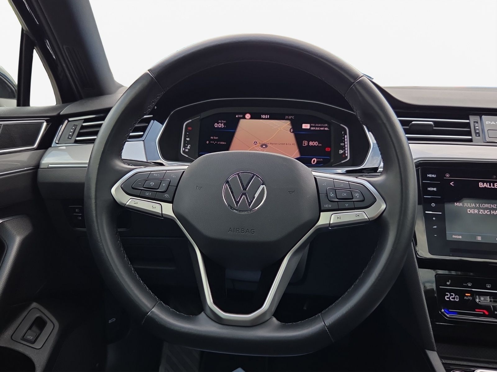 Volkswagen Passat Variant - Bild 10