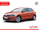 Volkswagen Polo 1.0 TSI Highline LED Navi Kamera Tempomat - gebrauchte Kleinwagen in Dresden