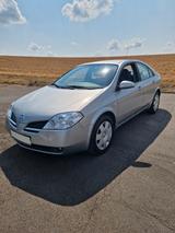 Nissan Primera Lim. Visia Automatik - Nissan Primera: Limousine