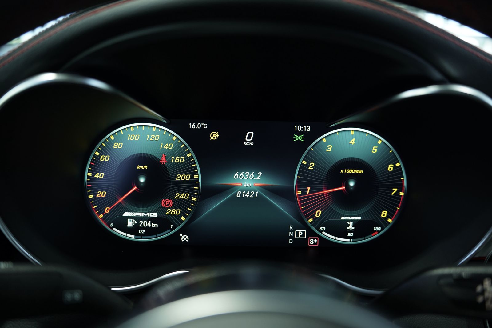 Mercedes Benz C 43 Amg
