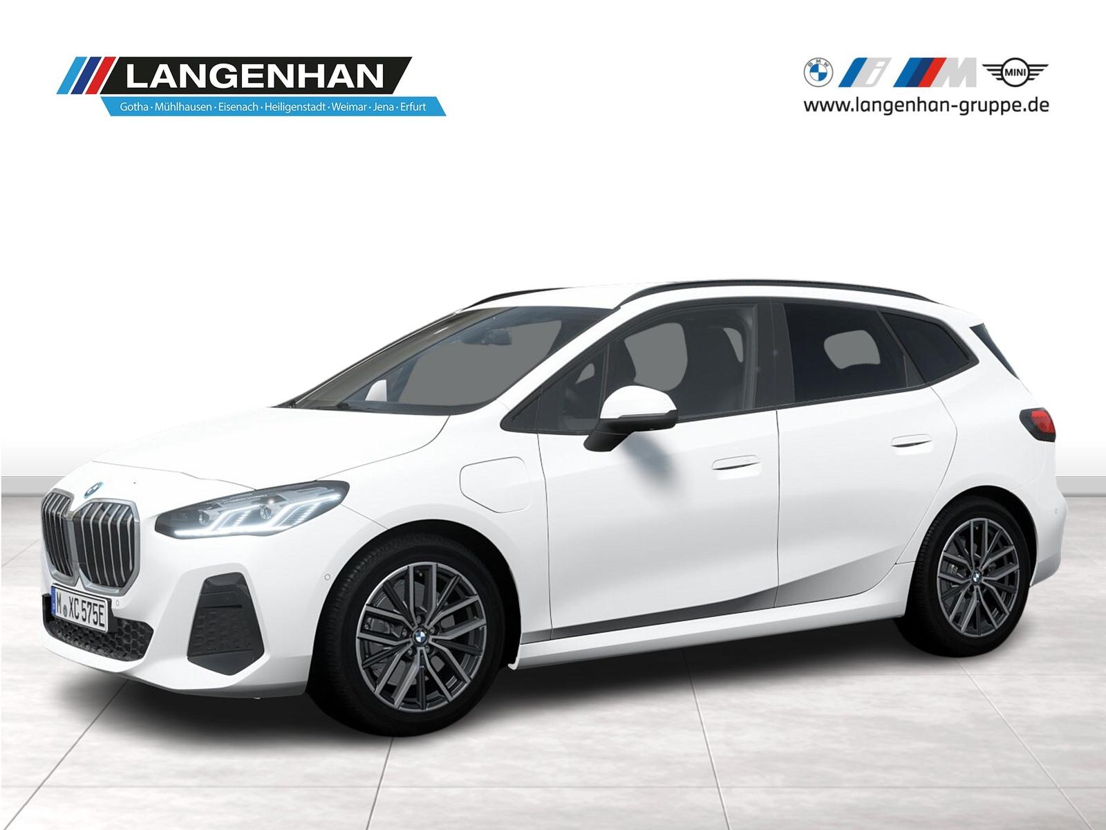 BMW 225e xDrive M Sport AHK Massage Kamera Navi