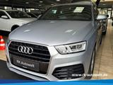 Audi Q3 sport 1.4 TFSI S line AHK-klappbar  Panodach  - silberne Audi Q3