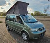 Volkswagen T5 California 2.5TDI 4motion Offroad Fahrwerk  - : Van, Offroad