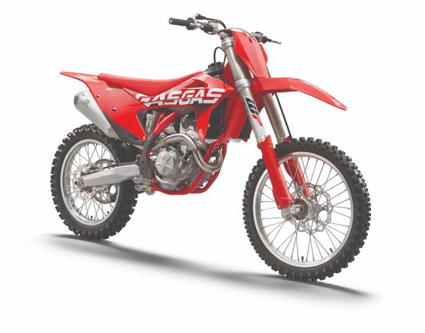 Gasgas MC 250 F  MY 2023 Aktion