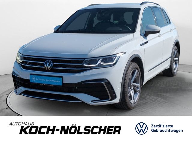 Volkswagen Tiguan 2.0TDI R-Line Navi LED AHK