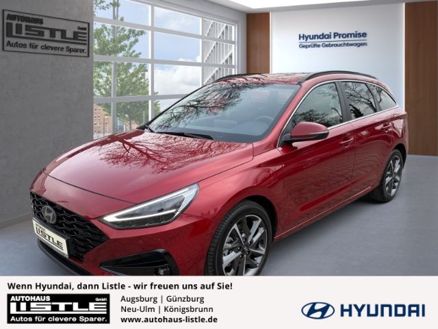 Hyundai i30cw FL Advanced Deluxe 1.0 Navi Leder digitale