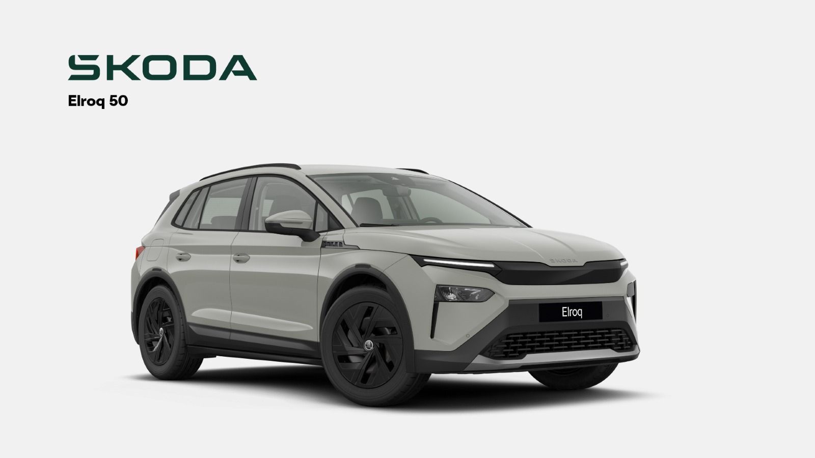 Skoda Elroq - Bild 2