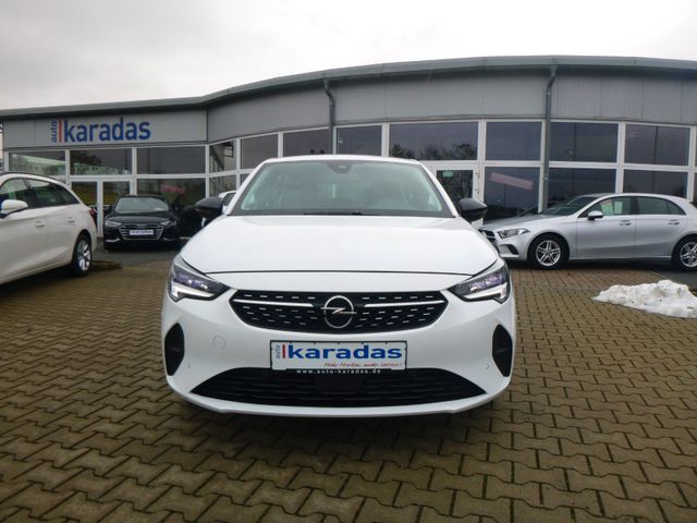 Fahrzeugabbildung Opel Corsa F 1.2 Turbo, Elegance>AUT/LED/KAM/PDC/TEMP