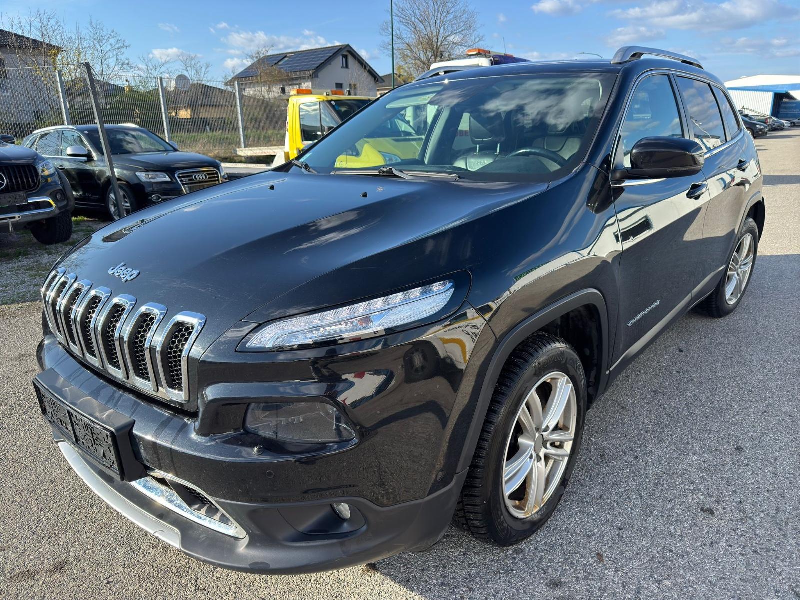 Jeep Cherokee Limited 4WD