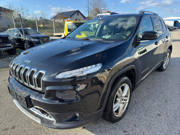 Jeep Cherokee Limited 4WD - Bild 1