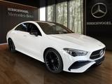 Mercedes-Benz CLA 250 4M EDITION AMG-Line+Night+Pano+DISTRONIC - Mercedes-Benz CLA 250 aus 2024