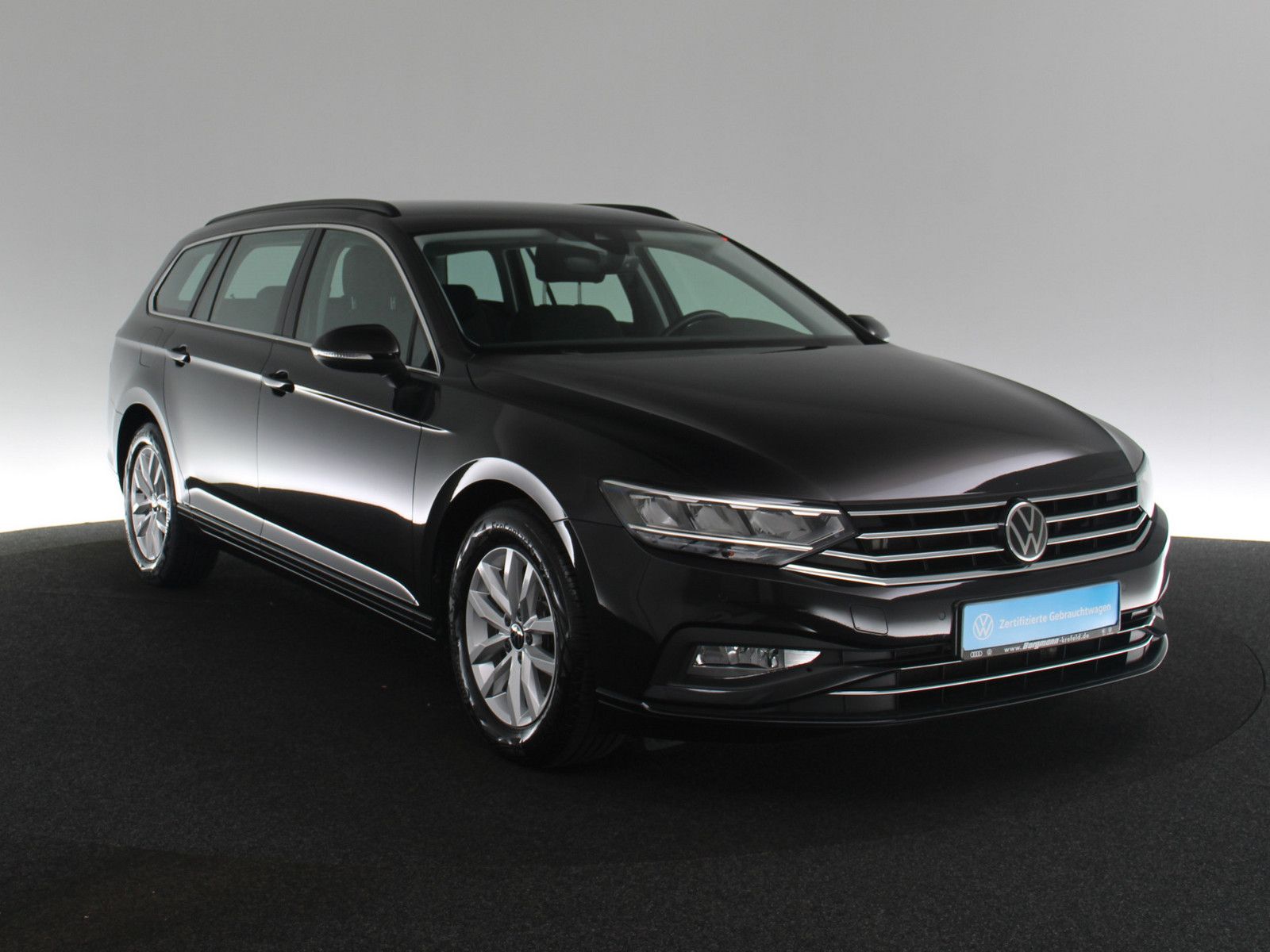 Volkswagen Passat Variant 2.0 TDI Business AHK LED ACC NAVI foto 3