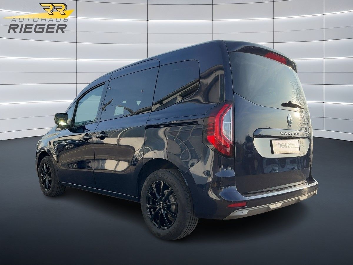 Fahrzeugabbildung Renault Kangoo Edition One TCe 100