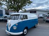 Volkswagen VW T1 Vollrestauriert 2 HAND - blaue Volkswagen T1