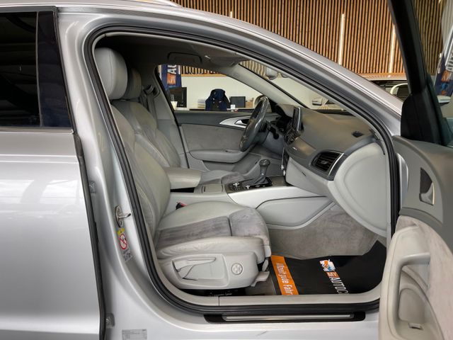 Audi A6 Avant 3.0 TDI quattro *Kamera*Klima*Navi*