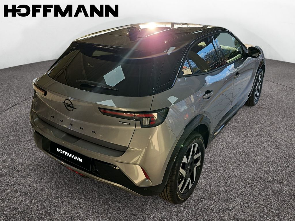 Fahrzeugabbildung Opel Mokka 1.2 DI Turbo Hybrid 48V Automatik GS