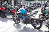 CFMOTO 300NK ABS, 4 JAHRE WERKSGARANTIE, Lieferservice - CFMOTO 300NK