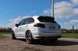 Porsche Cayenne Turbo/AHK/BOSE/LUFT/PANO - Porsche Cayenne
