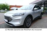 Ford Kuga 2.5 L Duratec D4 AWD Titanium LED NAVI AHK - Ford Kuga: Allradantrieb, 2.5