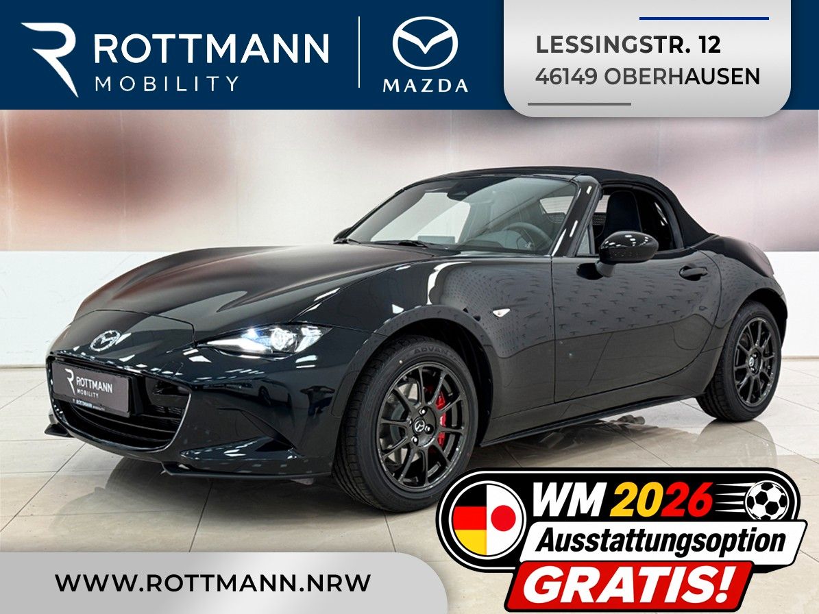 Mazda MX-5 1.5 SKYACTIV-G 132 Homura /Recaro/BOSE/ACAA