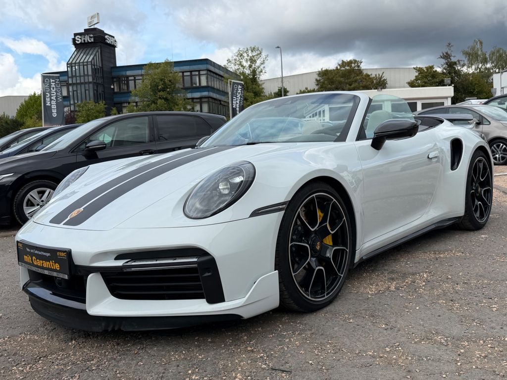 PORSCHE 911 2022