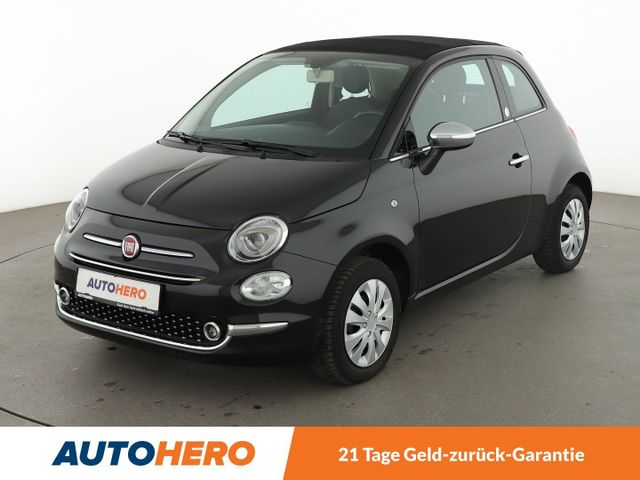 Fiat 500C 1.2 Mirror *TEMPO*LIM*PDC*