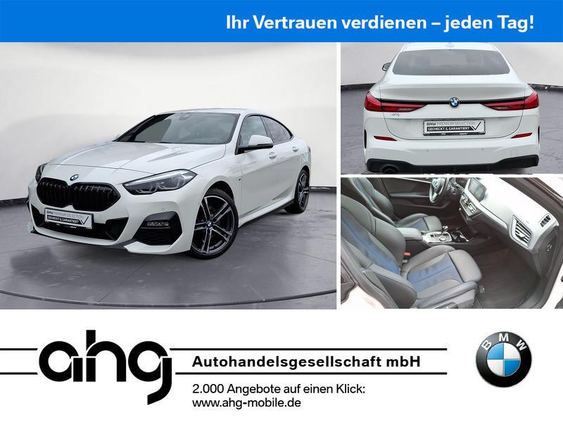 BMW 218i Gran Coupe M Sport Aut. Navi PDC HIFI LED