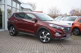 Hyundai Tucson 1.7 CRDI Premium LED DAB KESSY PDC 1.HAND - Hyundai Tucson Premium mit Diesel-Antrieb
