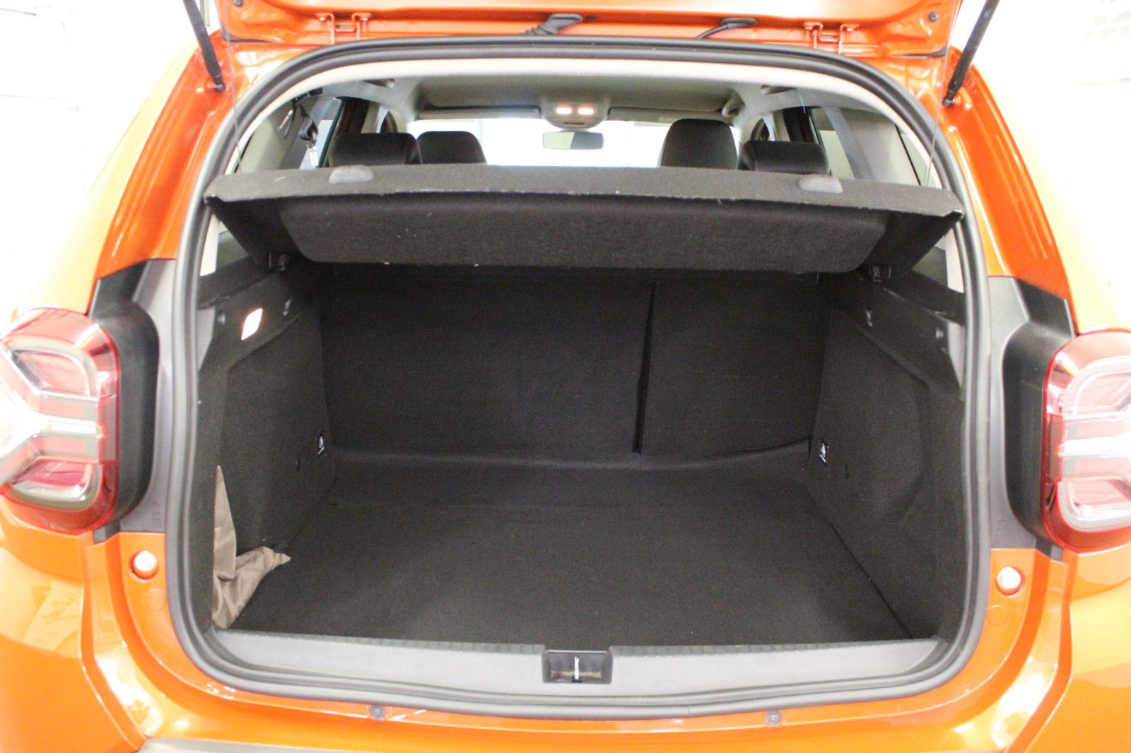 Fahrzeugabbildung Dacia Duster TCe 100 ECO-G Extreme *Sitzheizung*Allwet